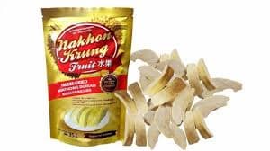 Freeze_Dried Durian Snack